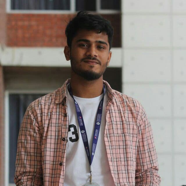 MD. Santo Sarkar — CEO of Dark Code